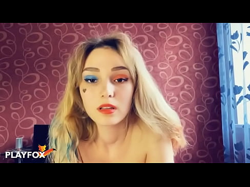 ❤️ Nanome ahy firaisana tamin'i Harley Quinn ny solomaso zava-misy virtoaly majika ❌ Anal vidéo amin'ny pôrnôgrafia mg.naughtyhentai.ru ❌